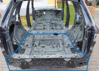 BMW G05 X5 3.0d 2019r WANNA PAS TYLNY