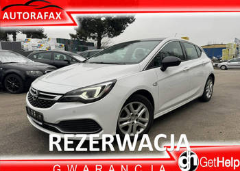 Opel Astra OPC-Line Sport Pack , Podgrz. fotele + kierownica, AndroidAuto/…