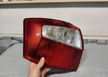 Nowa lampa tył lewa kierowcy audi a4 b6 sedan