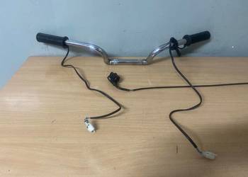 Honda CBX 650 Kierownica Manetki Ssanie Grzane Manetki Honda CBX 650 Kierownica Manetki Ssanie Grzane Manetki