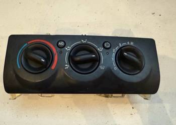 panel klimatyzacji nawiewu Renault Clio II 1.5 dci