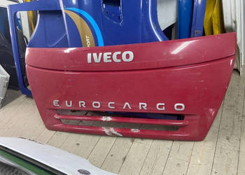 Atrapa Maska Grill Iveco Euro Cargo 504032781 Oryginał