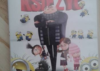 Jak ukraść księżyc DVD Jak ukraść księżyc DVD