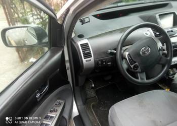 Toyota Prius 15 b plus gaz
