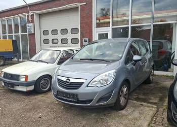 Opel meriva 1.4 benz 2013r 90 tyś km! Opel meriva 1.4 benz 2013r 90 tyś km!