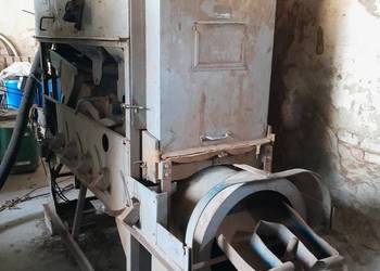 Czyszczalnia do nasion ROFAMA CZ-1, TRYJER