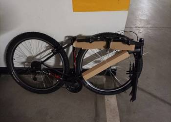 Sprzedam Nowy rower gorski + nowa hulajnoga elektryczna -2750zl Bialystok