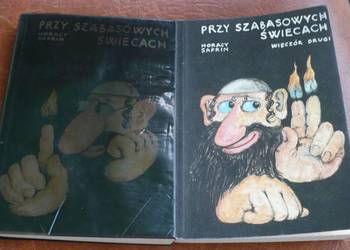 Przy szabasowych świecach
