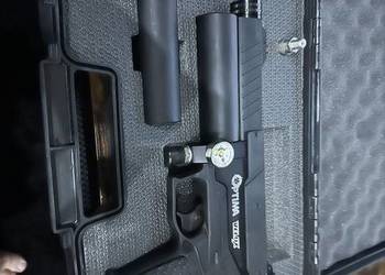 Hatsan velox 6,35 . 25 tuning