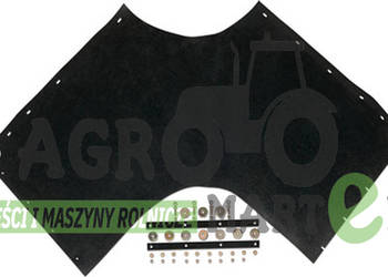 84409530 ZESTAW KOŃCÓWKI RURY WYŁADOWCZEJ CNH