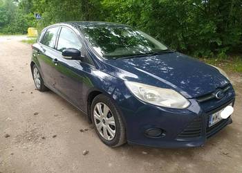 Ford Focus MK3 1.6TDCi 95KM Salon Polska doinwestowany prywatnie