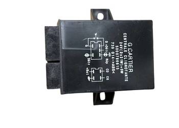 Przekażnik g. cartier centrale clignotante 24V 2x21W 503136155 Iveco Przekażnik g. cartier centrale clignotante 24V 2x21W 503136155 Iveco