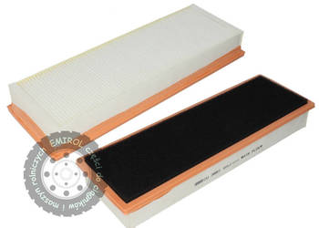 Filtr kabiny kabinowy Case CS Maxxum Puma MXU New Holland T6