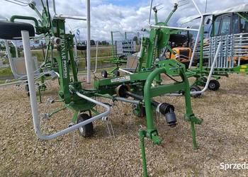 Przetrząsacz PRONAR PWP530 szer.5,3m ŁM