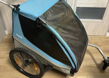 Przyczepka Thule coaster xt