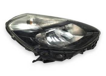 LAMPA PRAWA Renault Clio III LIFT 09-12 prawy przód przednia 260106323R