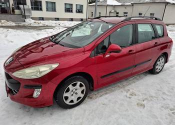 Peugeot 308 2011R Benzyna 1.4 + LPG