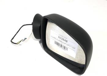 LUSTERKO PRAWY DACIA DUSTER Hatchback 10-18 TEKNA ZEWNĘTRZNE