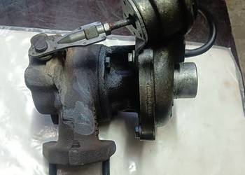 Opel corsa 13 cdti turbosprezarka
