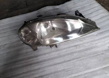 RENAULT MEGANE LAMPA PRZÓD PRZEDNIA PRAWA 7700427868D RENAULT MEGANE LAMPA PRZÓD PRZEDNIA PRAWA 7700427868D