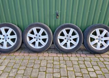 Koła, alufelgi Audi A3 A4 A5 A6 VW 16x6 5x112 ET50