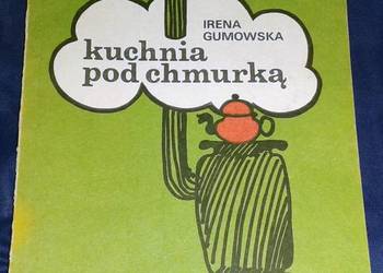 Kuchnia pod chmurką - Irena Gumowska