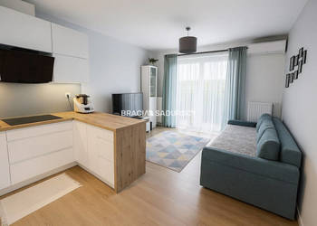 Mieszkanie 46m2 3-pokojowe Kraków Anny Szwed-Śniadowskiej