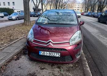 Citroen C4 Picasso exclisve panorama Xenon czytaj opis