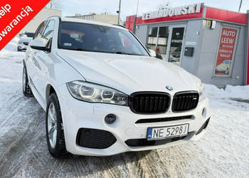 BMW X5 2.0 Diesel Moc 231KM Automat 4x4 M Pakiet Bogato Wyposażony F15 (20…