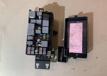 96646696 skrzynka bezpieczników Chevrolet Epica