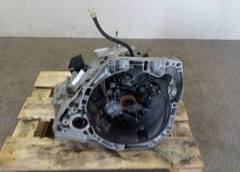 SKRZYNIA BIEGÓW TL4B355 320108263R 1.3 TCE Dacia Duster II (2017-2024)