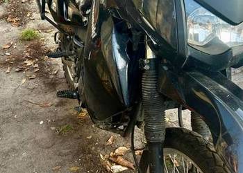 Kawasaki KLR650 enduro