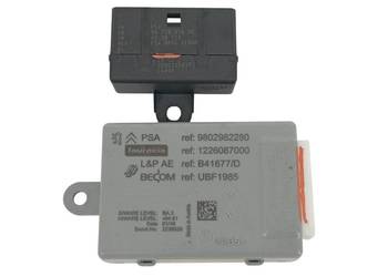 MODUŁ FOTELA 9802982280 9673891680 Peugeot 308 II (2014-  )