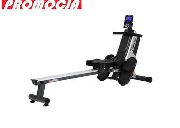 Wioślarz magnetyczny HAMMER PRO FORCE II