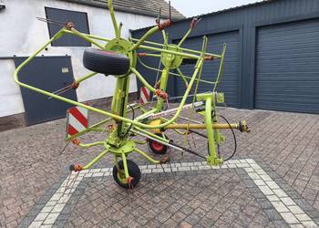 Przetrząsarka CLAAS volto 540 H