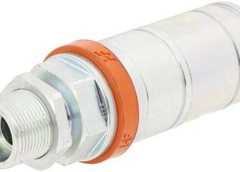 Szybkozłącze wtyczka M24x1.5 gwint panelowy 3CFHF82415F