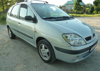 Renault Megane Scenic 1 lift 2003 PB+LPG