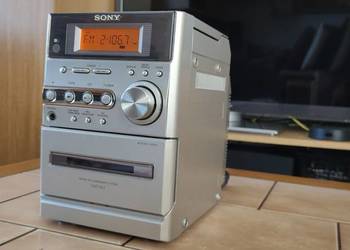 Wieża Sony  CMT  NE3 stereo