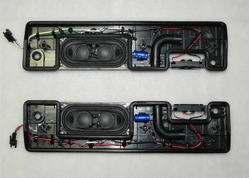 Głośniki oryginalne Toshiba 42VL963 komplet