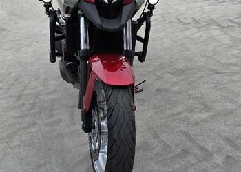 Honda nc 750x