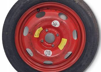 KOŁO DOJAZDOWE Peugeot 207 308 125/85 R16 4x108 Citroen C4 II 2160718
