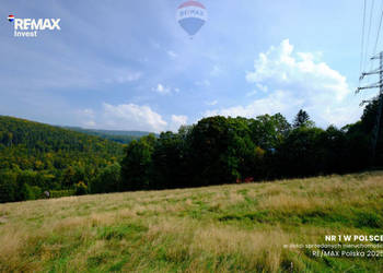 Działka z aktualnym warunkami zabudowy