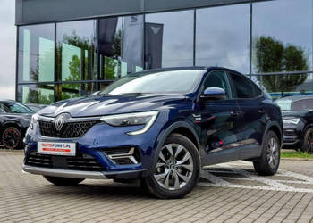 Renault Arkana, 2024r. SalonPL * FV23% * LED * BLIS * Kamera * El.Fotel * …