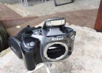 Lustrzanka Nikon Pronea 600i