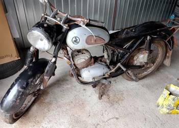 Motocykl SHL M11 1966 rok PRL