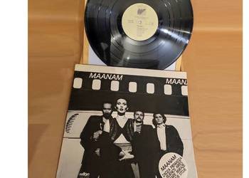 1980 Maanam  Płyta gramofonowa winylowa analogowa