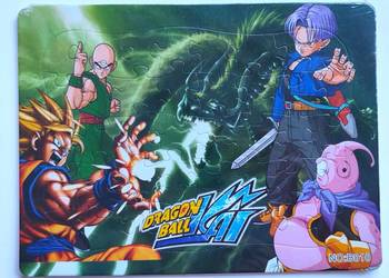 Nowe puzzle Dragon Ball 40 elementów