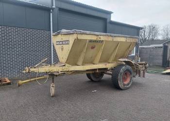 Rozsiewacz wapna Unsinn WR 6000