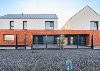 Ogłoszenie dom bliźniak 166.37m2 Mszczonów Fabryczna