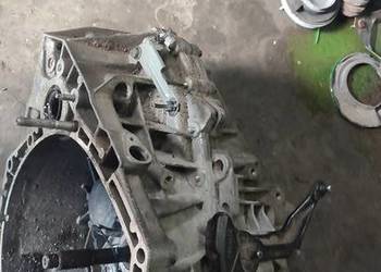 SKRZYNIA BIEGÓW RENAULT MEGANE IV 4 TL4-087 1.2 tce H5F-408 328968611R NISS